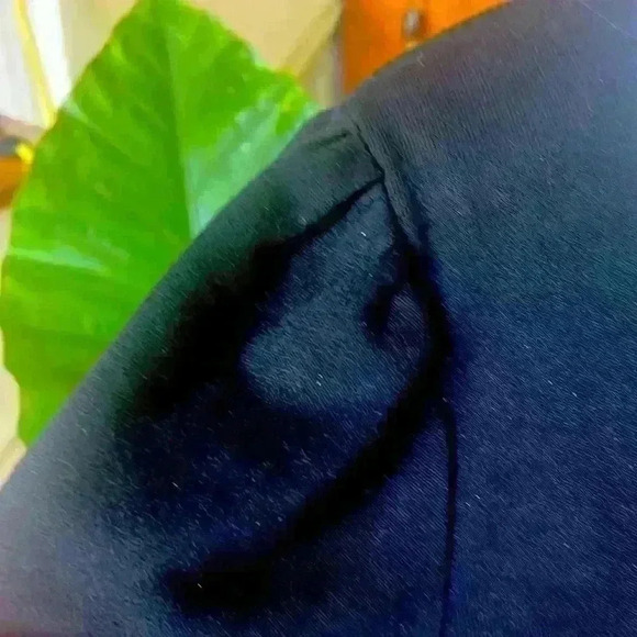 Charter Club Vintage Scottie embellished Swiss Terry sweatshirt. XXL Black/Red - Picture 9 of 12